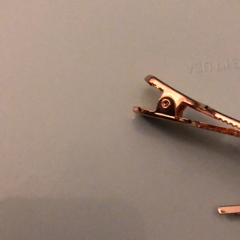 Scissors & Comb Hair Clips Set - Picture 6 of 7